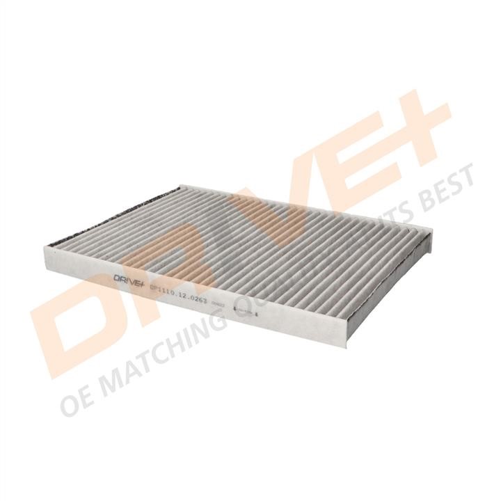 Dr!ve+ DP1110.12.0263 Cabin filter DP1110120263 DP1110120263 Dr!ve+ Cabin filter