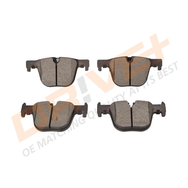 Dr!ve+ Brake Pad Set, disc brake – price 146 PLN