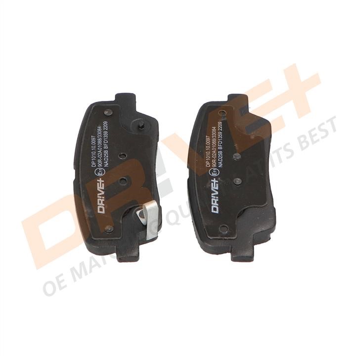 Dr!ve+ Brake pad set – price [object Object] PLN