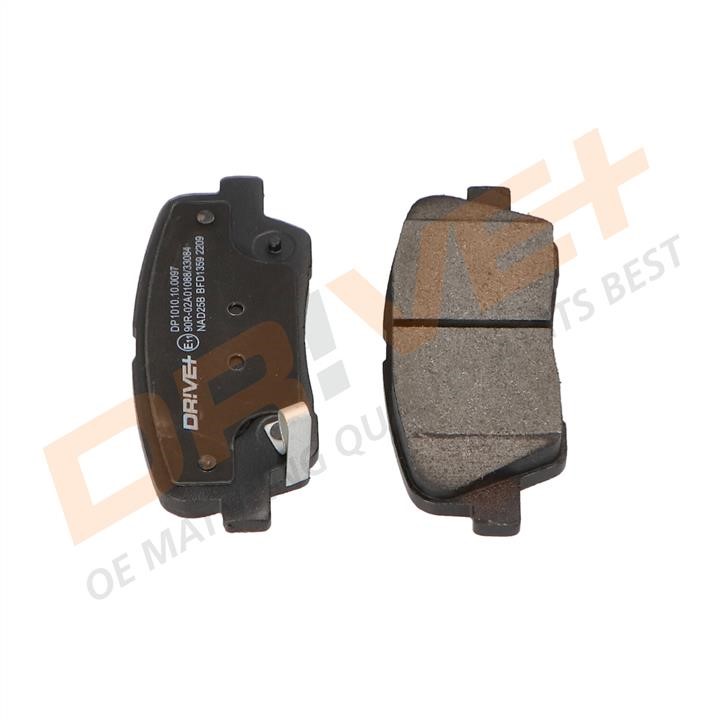 Brake pad set Dr!ve+ DP1010.10.0097