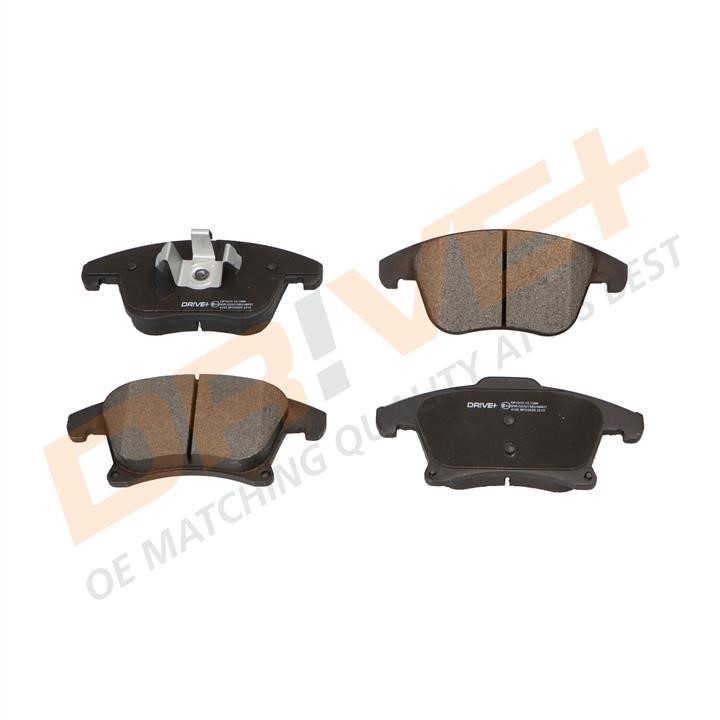 Brake pad set Dr!ve+ DP1010.10.1096