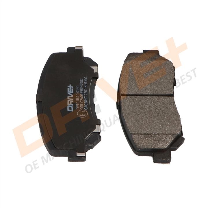 Dr!ve+ Brake Pad Set, disc brake – price 110 PLN