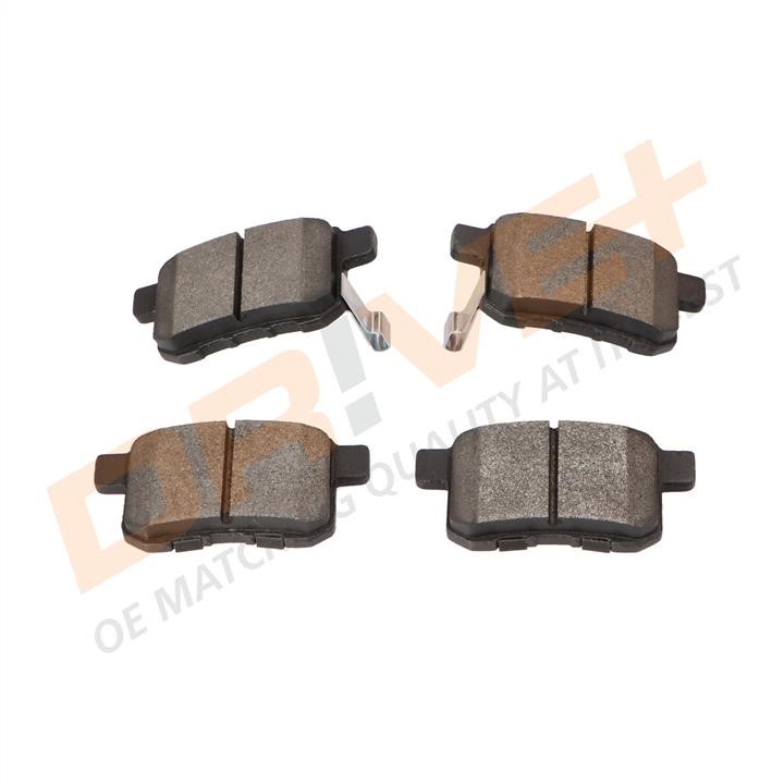 Dr!ve+ Brake Pad Set, disc brake – price 76 PLN