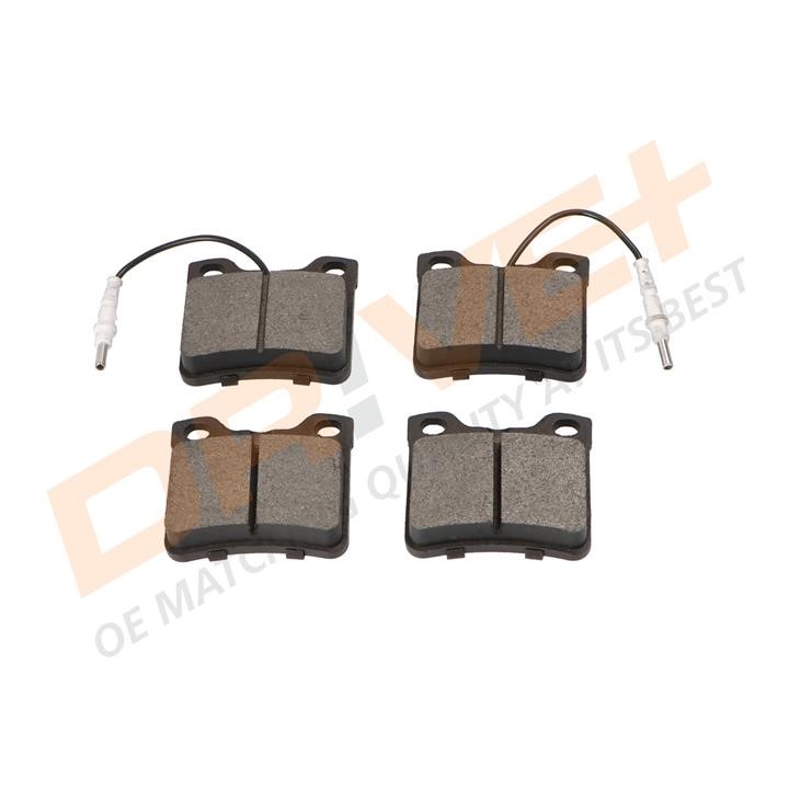 Dr!ve+ Brake pad set – price [object Object] PLN
