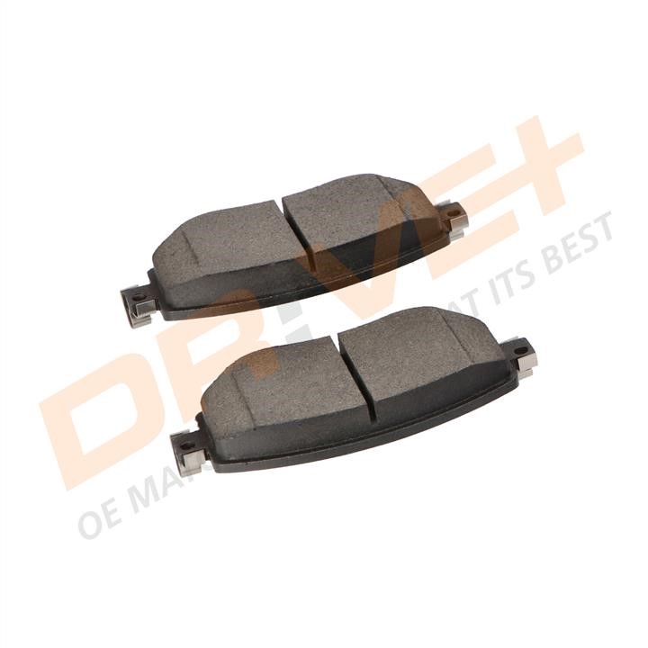 Brake pad set Dr!ve+ DP1010.10.1233