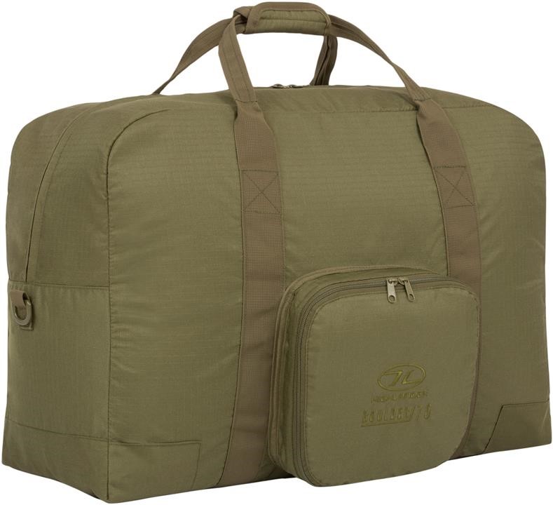 Highlander 929805 Highlander Boulder Duffle Bag 70L Olive (RUC270-OG) 929805