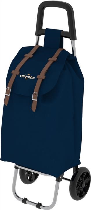 Colombo 930520 Trolley bag Colombo Smart Blue (CRL002B) 930520