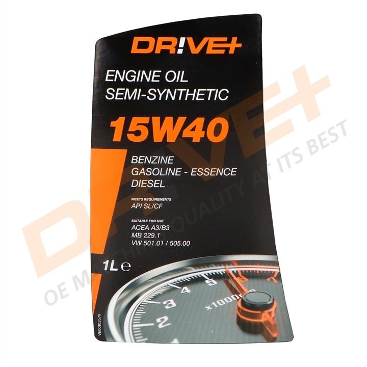 Buy Dr!ve+ DP331010049 – good price at EXIST.AE!