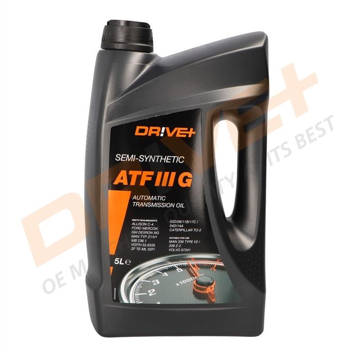 DP331010082 Dr!ve+ Transmission oil Dr!ve+ ATF IIIG , 5л