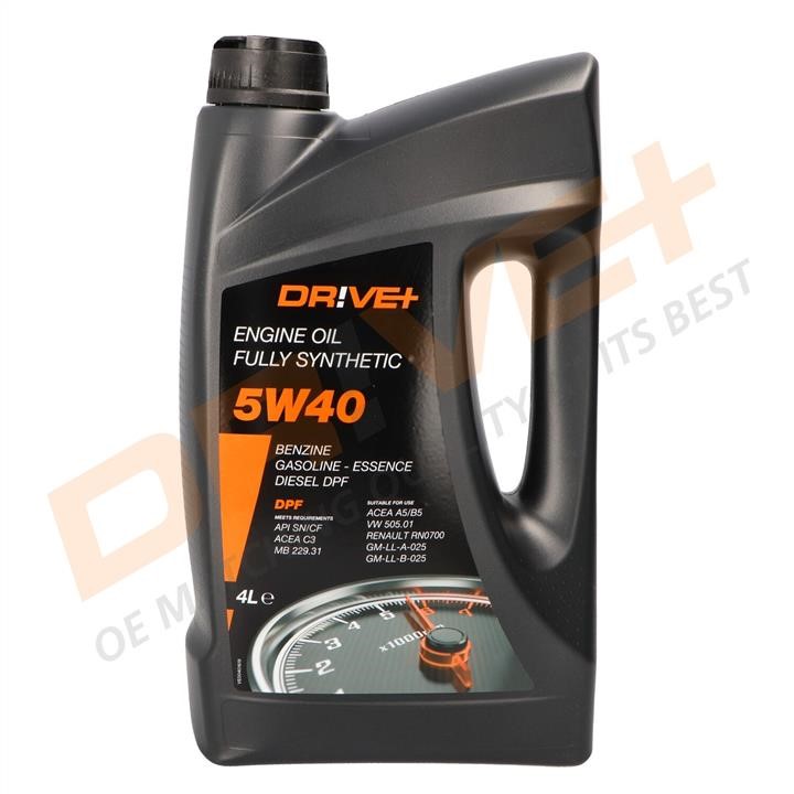 DP331010189 Dr!ve+ Engine oil Dr!ve+ DPF 5W-40, 4L