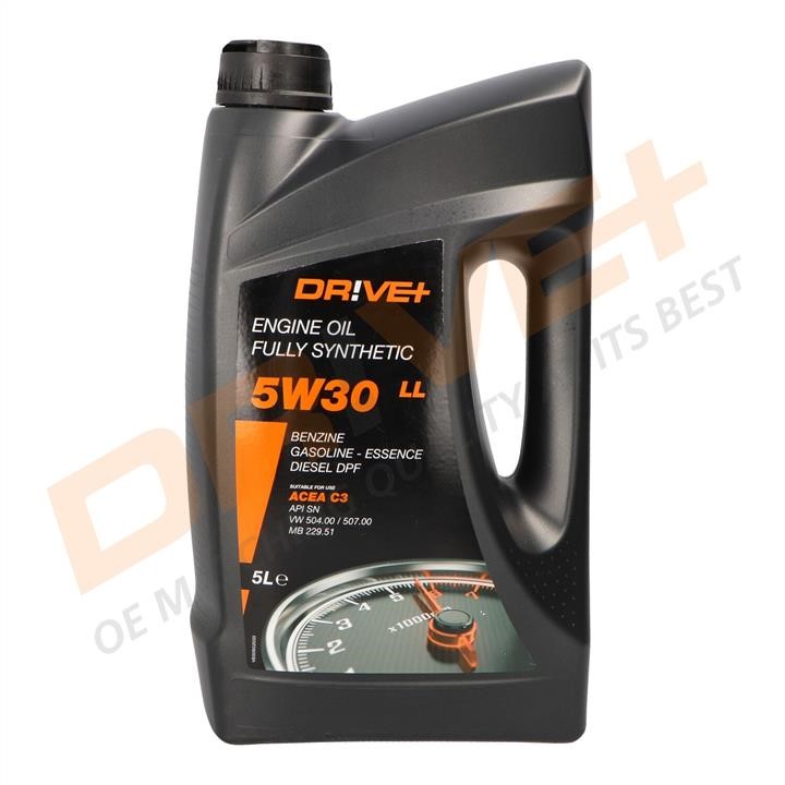 DP331010012 Dr!ve+ Engine oil Dr!ve+ Longlife C3 5W-30, 5L