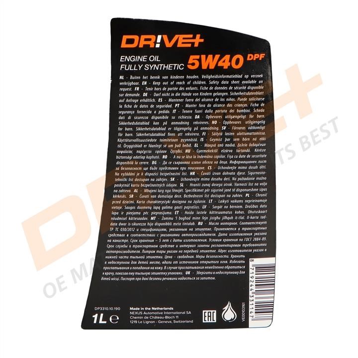 Buy Dr!ve+ DP3310.10.190 at a low price in United Arab Emirates!