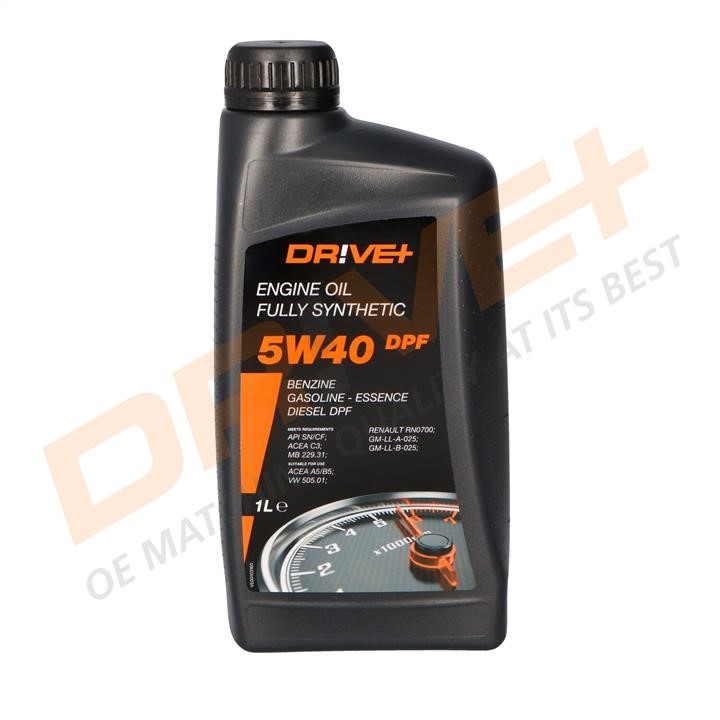 DP331010190 Dr!ve+ Engine oil Dr!ve+ DPF 5W-40, 1L