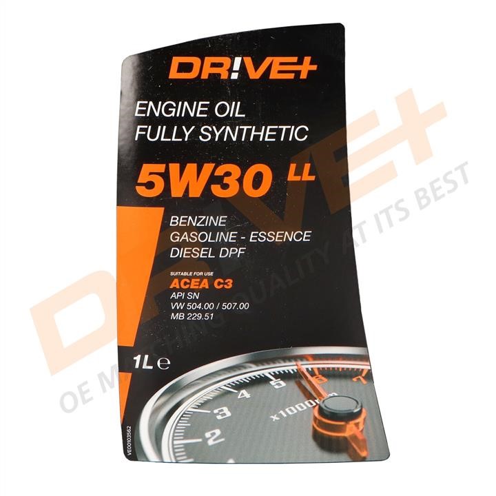 Engine oil Dr!ve+ Longlife C3 5W-30, 1L Dr!ve+ DP3310.10.014