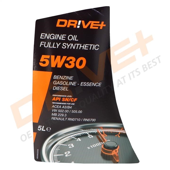 Engine oil Dr!ve+ FS 5W-30, 5L Dr!ve+ DP3310.10.026