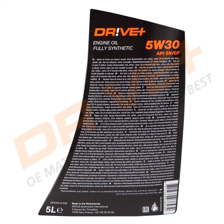 Buy Dr!ve+ DP3310.10.026 at a low price in United Arab Emirates!