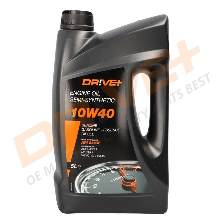 DP331010040 Dr!ve+ Engine oil Dr!ve+ SL/CF 10W-40, 5L