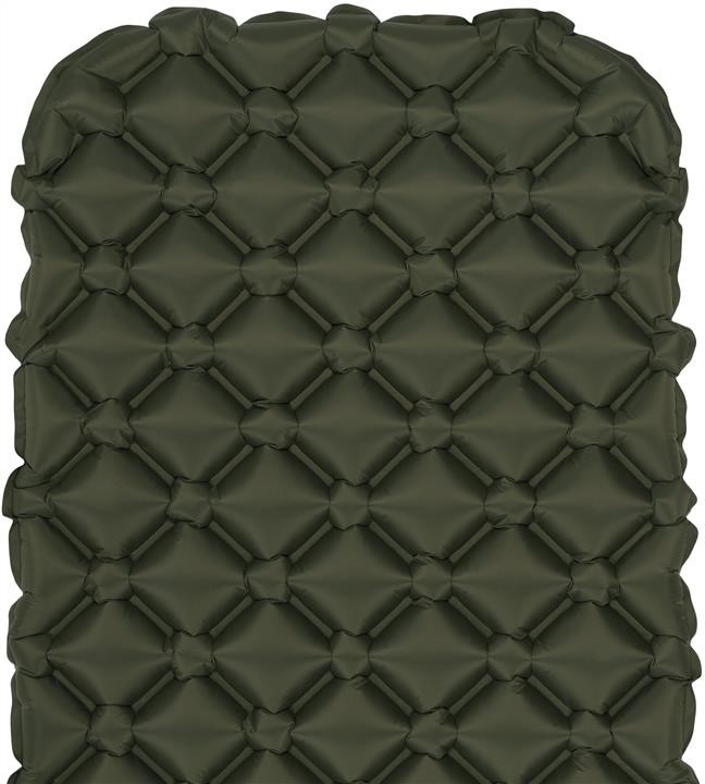 Highlander Nap-Pak Inflatable Sleeping Mat XL 5 cm Olive (AIR073-OG) Highlander 930483