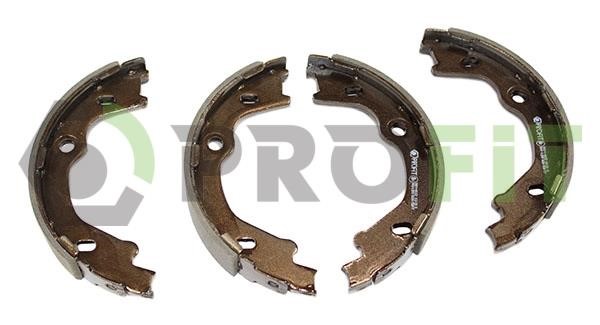 Profit 5001-4022 Brake shoe set 50014022