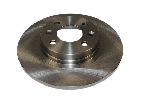Profit 5010-1502 Unventilated front brake disc 50101502