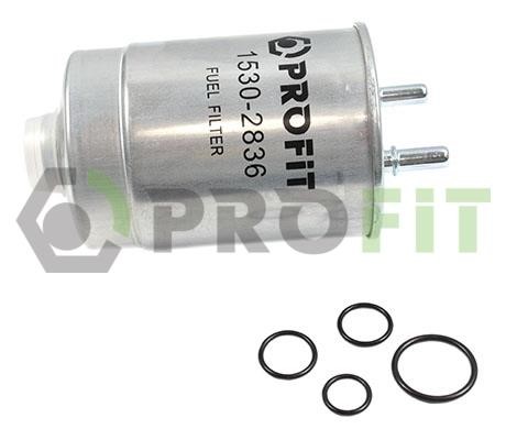 Profit 1530-2836 Fuel filter 15302836