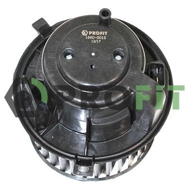 Profit 1860-0015 Fan assy - heater motor 18600015