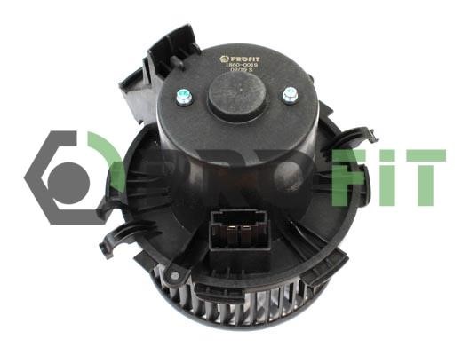 Profit 1860-0019 Fan assy - heater motor 18600019
