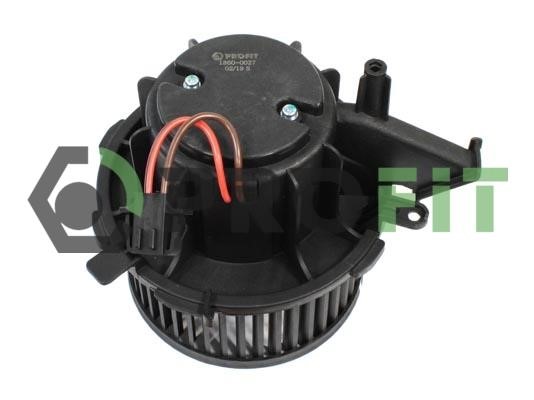 Profit 1860-0027 Fan assy - heater motor 18600027