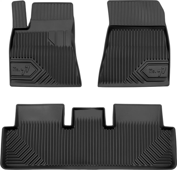 77408593 Frogum Rubber floor mats Frogum No. 77, set