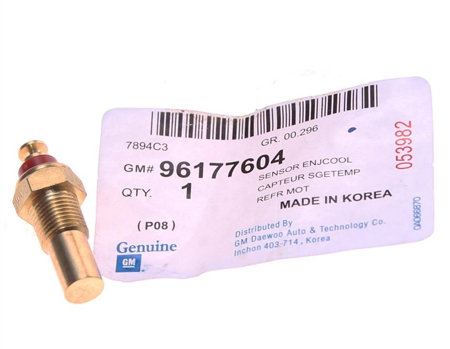 General Motors 96177604 Engine oil temperature sensor 96177604