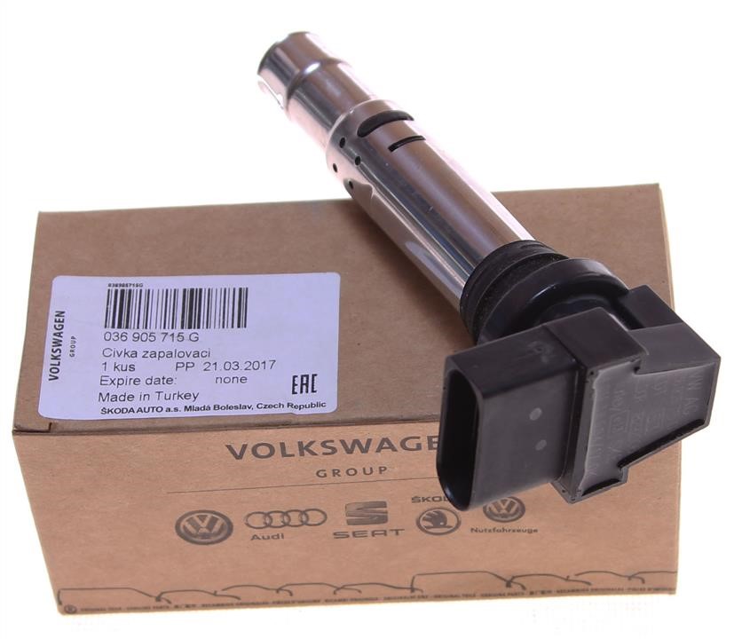 Ignition coil VAG 036 905 715 G