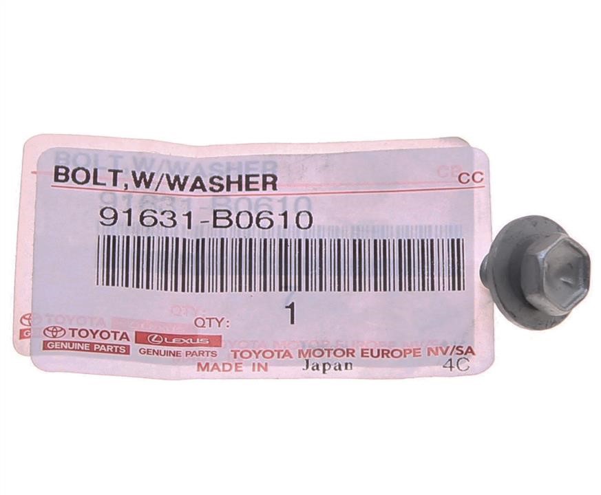 Buy Toyota 91631-B0610 at a low price in United Arab Emirates!
