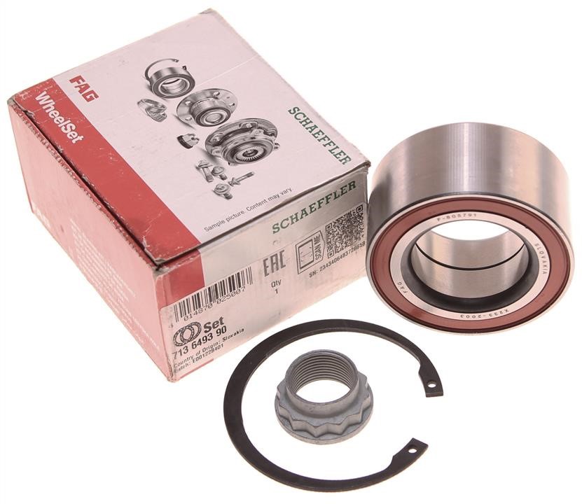 Buy FAG 713 6493 90 at a low price in United Arab Emirates!