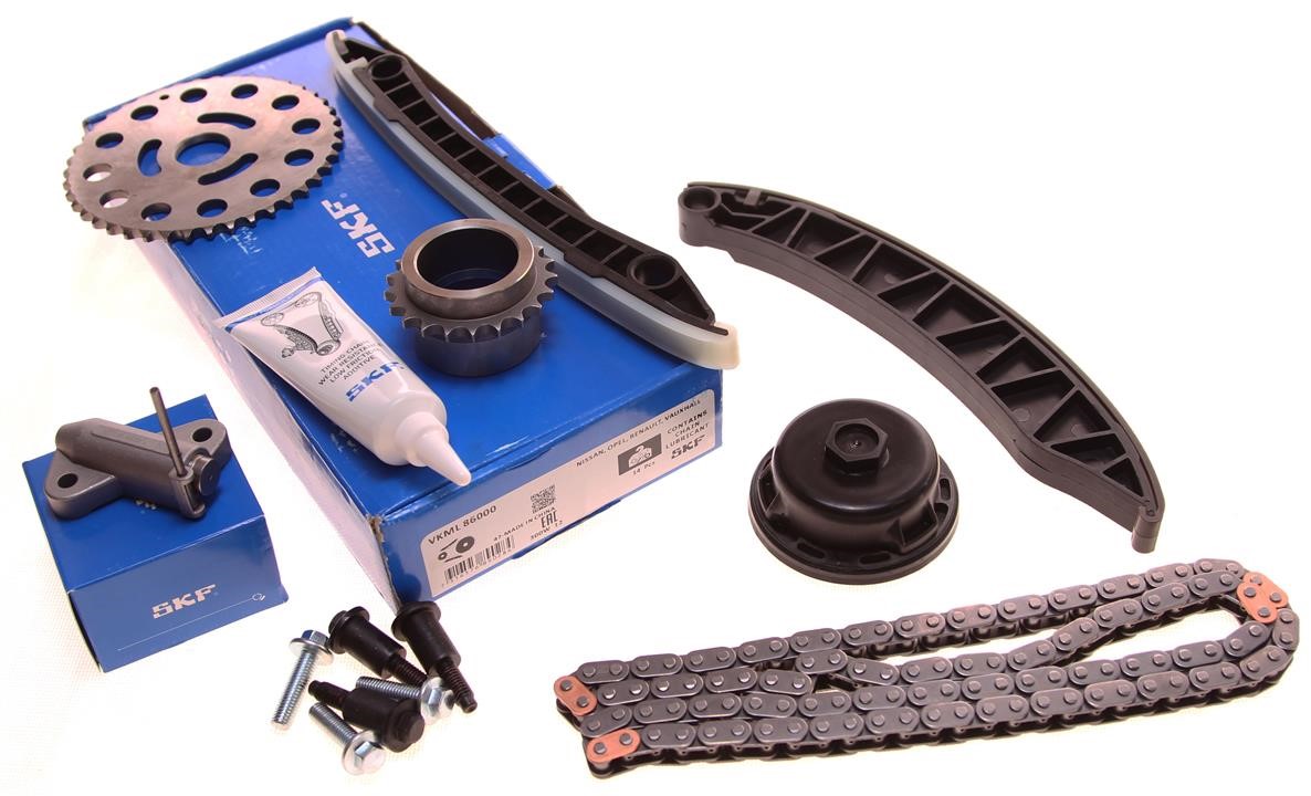 Timing chain kit SKF VKML 86000