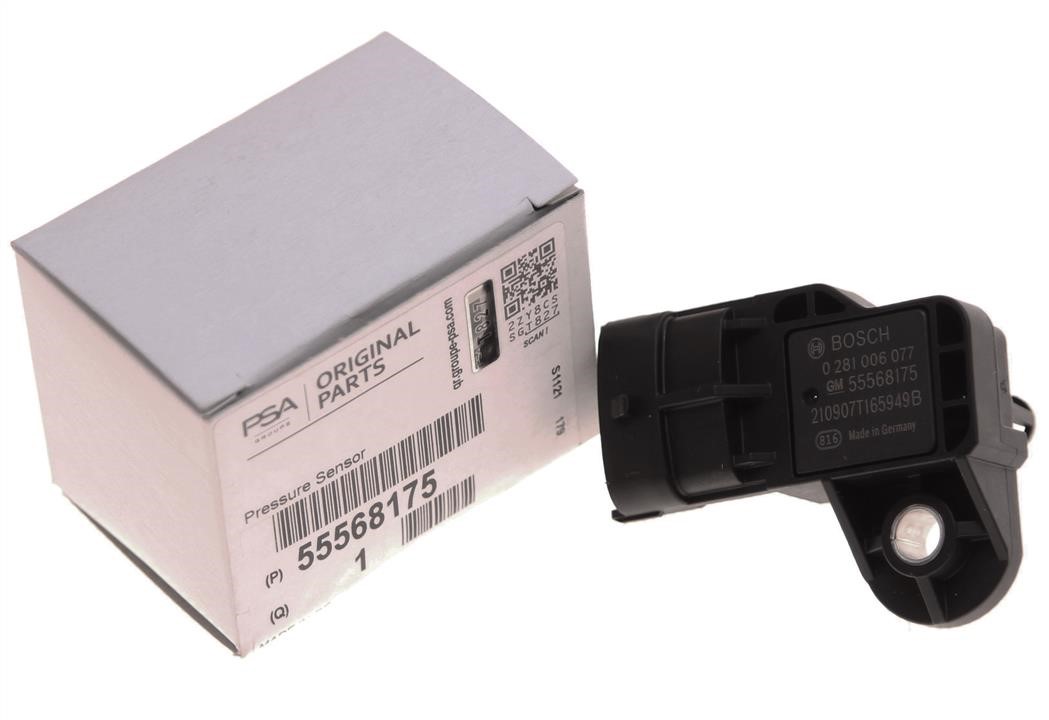 MAP Sensor General Motors 55568175