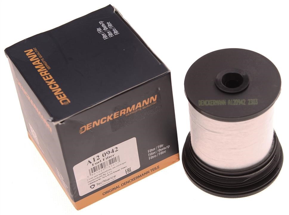 Fuel filter Denckermann A120942
