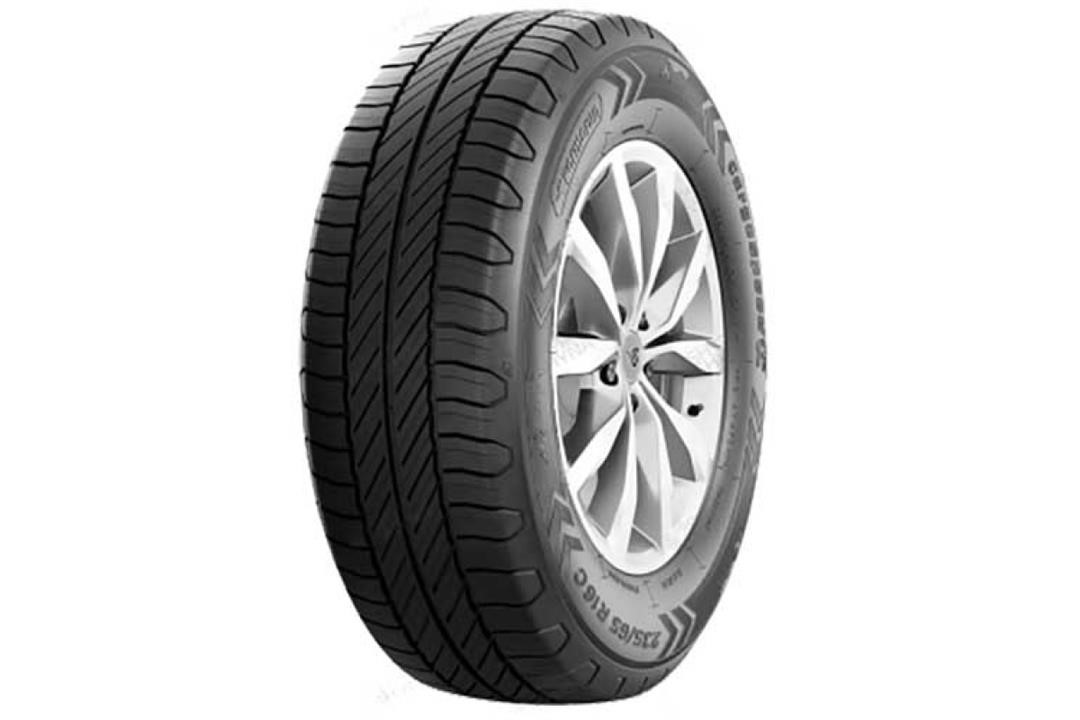 Tigar 16364 Commercial Summer Tyre Tigar CargoSpeed Evo 225/75 R16C 118/116R 16364