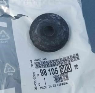 Bushings Citroen/Peugeot 98 105 903 80