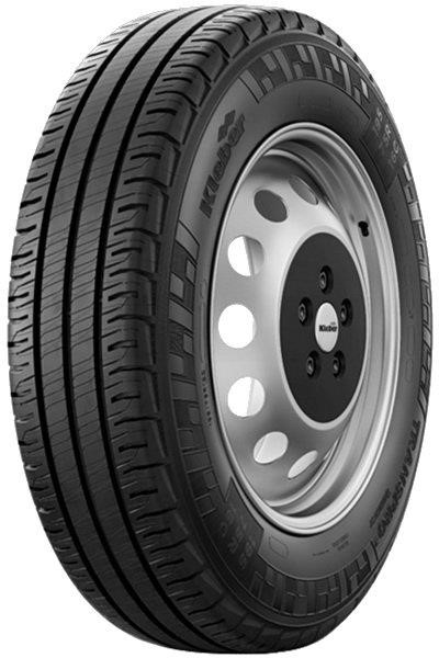 Kleber Tyres 606772 Commercial Summer Tyre Kleber Tyres Transpro 2 205/65 R15C 102/100T 606772