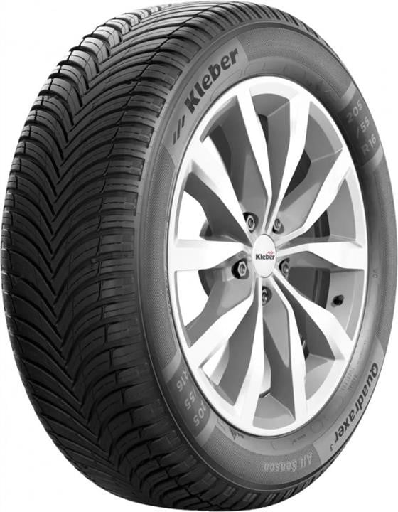 Kleber Tyres 593276 Passenger Allseason Tyre Kleber Tyres Quadraxer 3 215/60 R16 99H XL 593276