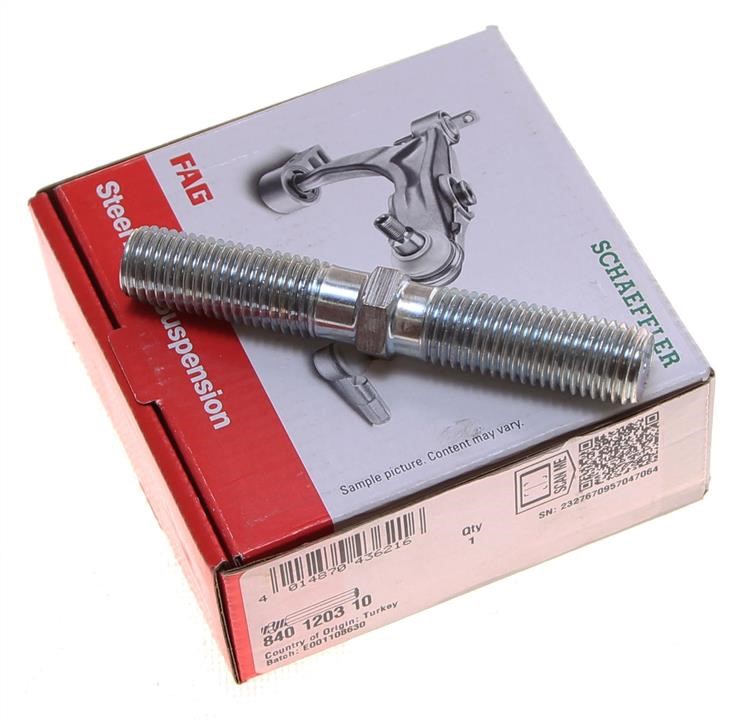 Steering Tip Coupling Bolt FAG 840 1203 10