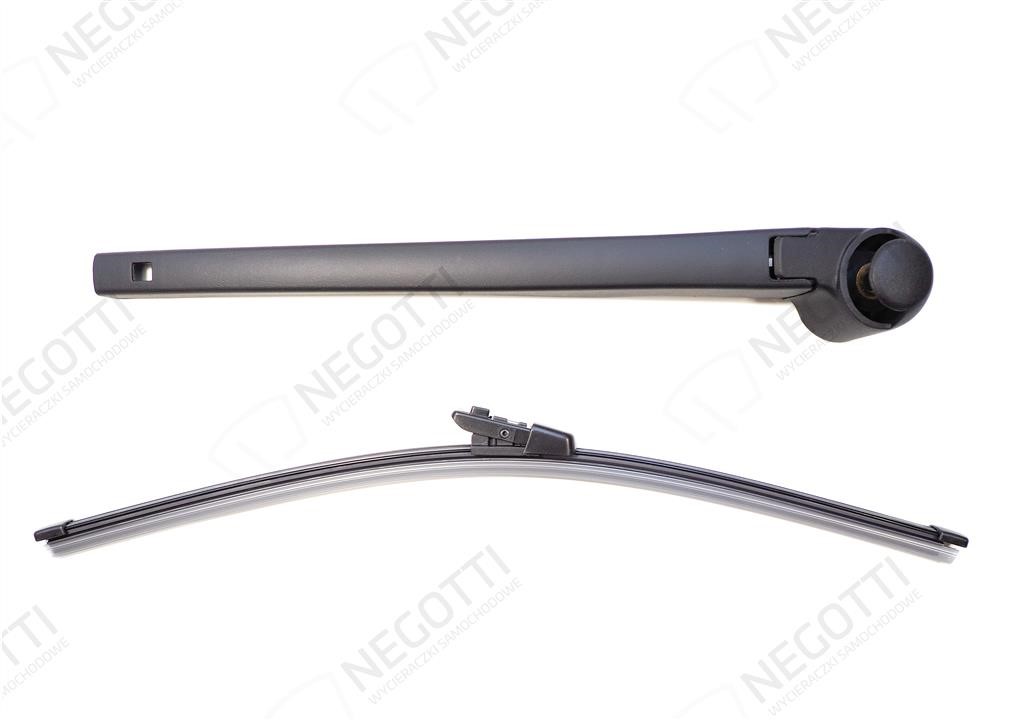 Negotti KRT241 Wiper blade with 400 mm (16") arm KRT241