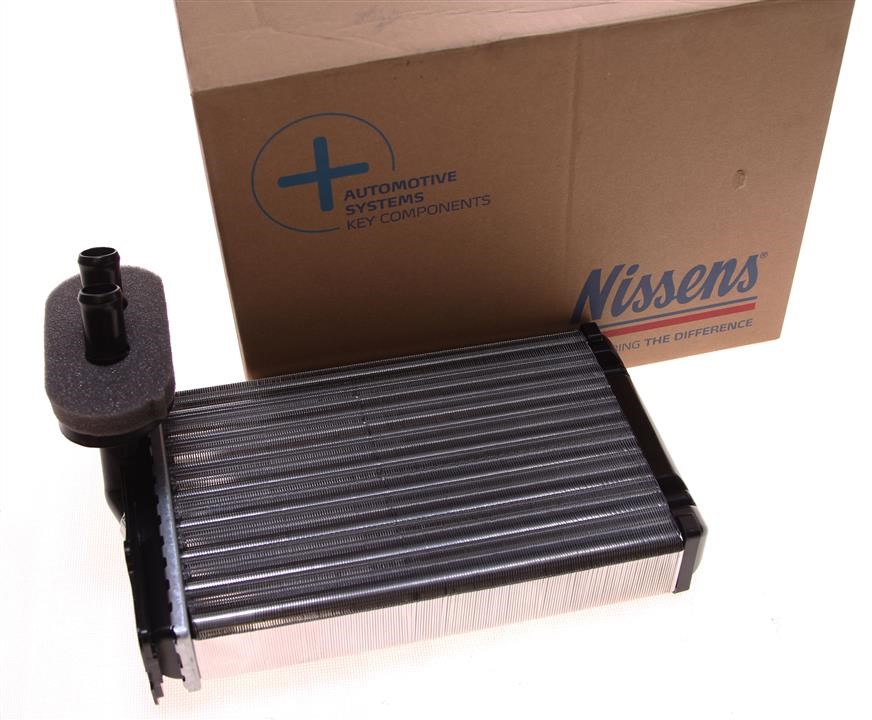 Nissens 73962 Heat exchanger, interior heating 73962