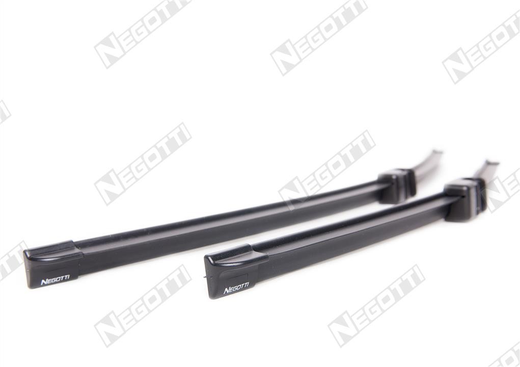 Negotti SET-A2318 Windshield wiper blade set 580/450 SETA2318