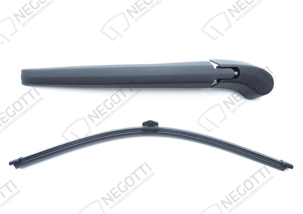 Negotti KRT246 Wiper blade with 250 mm (10") arm KRT246