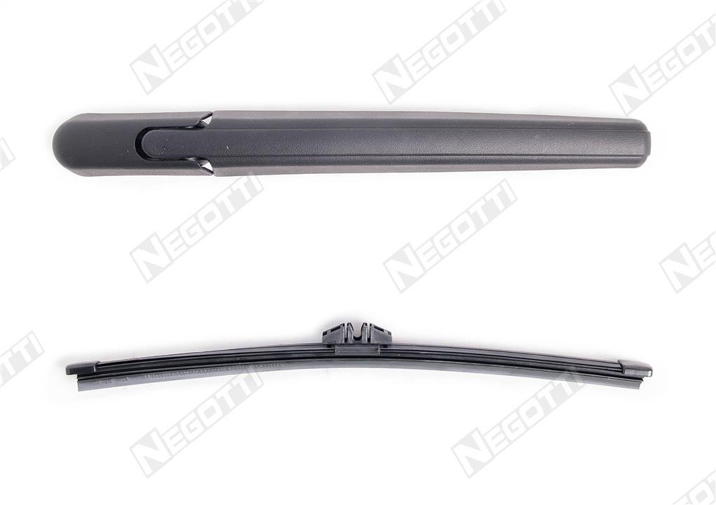 Negotti KRT116HQ Wiper blade with 250 mm (10") arm KRT116HQ
