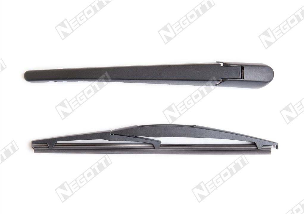 Negotti KRT53HQ Wiper blade with 250 mm (10") arm KRT53HQ