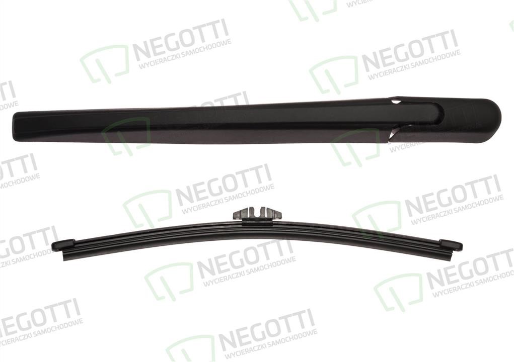 Negotti KRT208 Wiper blade with 250 mm (10") arm KRT208