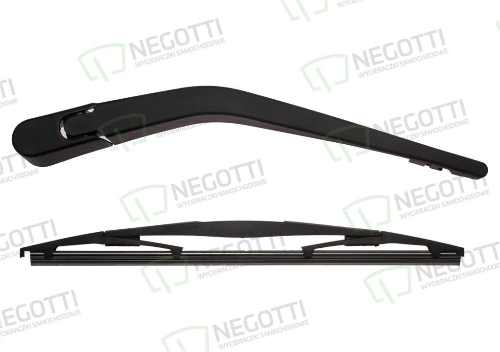 Negotti KRT207 Wiper blade with 300 mm (12") arm KRT207
