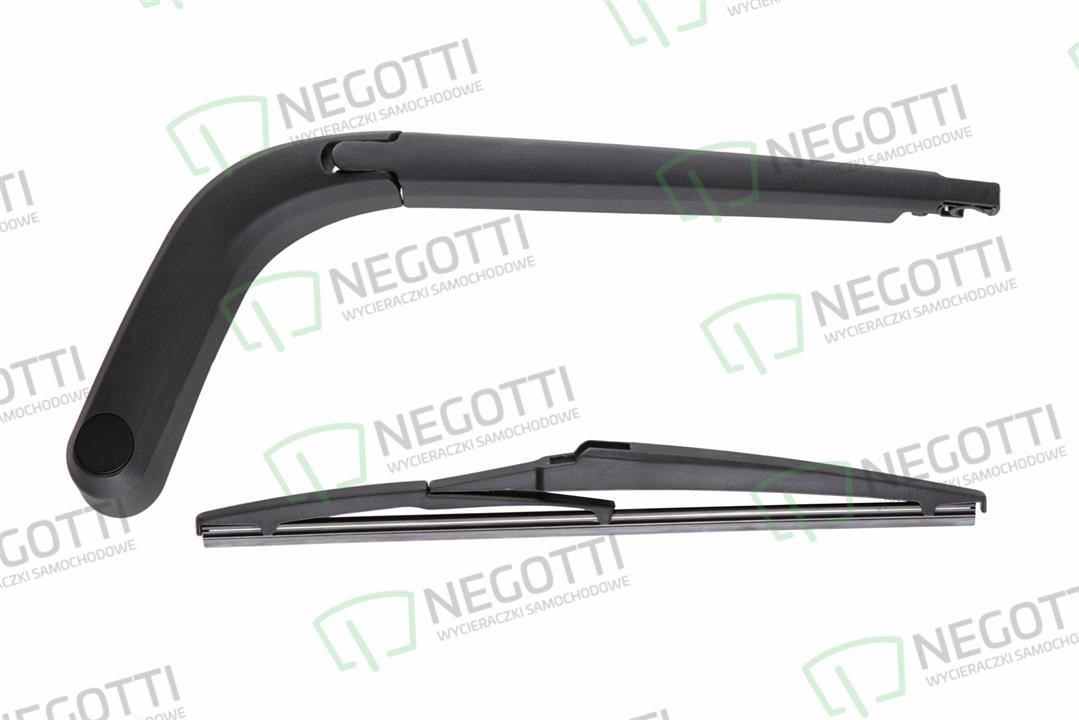 Negotti KRT182HQ Wiper blade with 300 mm (12") arm KRT182HQ